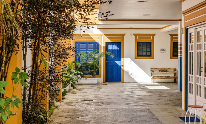 Centro Hotel | Pousada da Tina