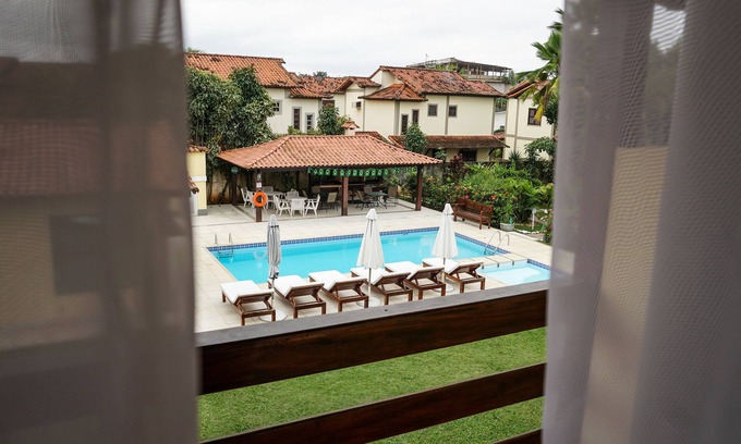 Itauna Hotel | Pousada das Garças de Saquarema