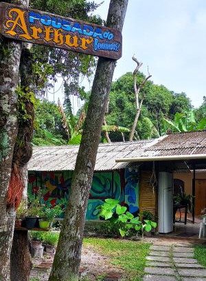 Paranagua House | Pousada do Arthur