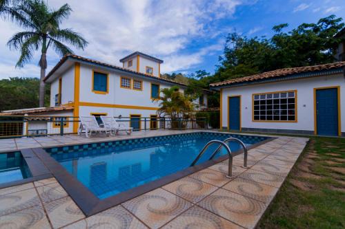 Rio Acima Hotel | Pousada do Canto