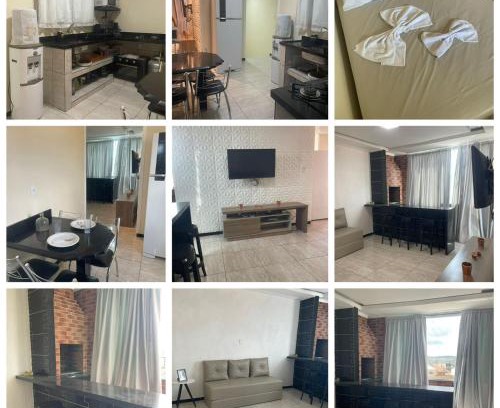 Santa Rosa Apartment | pousada do comando cg