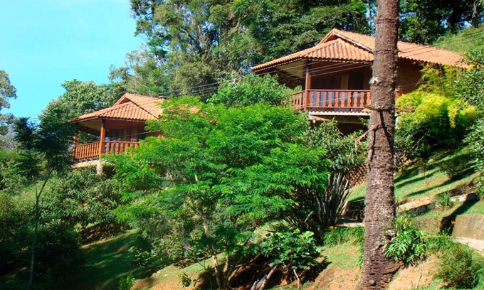 Nucleo Maua Hotel | Pousada do Mirante