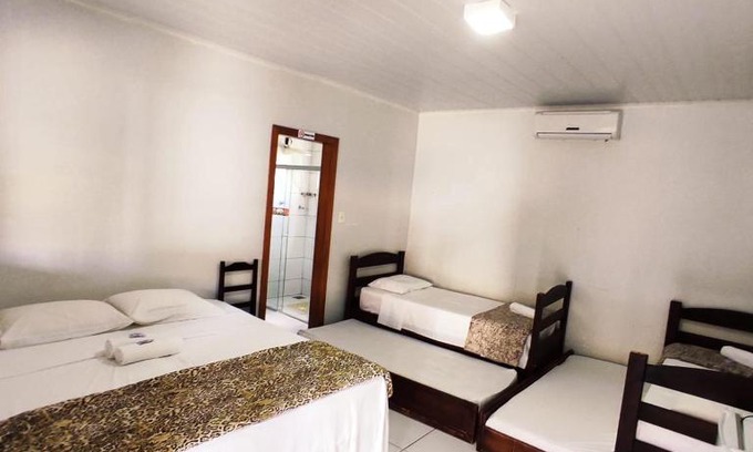 Nobres Hotel | Pousada dos Nobres