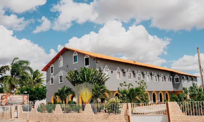 Passa e Fica Hotel | Pousada e Restaurante Manaím