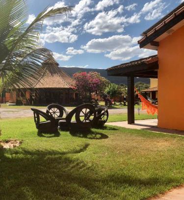 Nobres Hotel | Pousada e restaurante Jardim do Cerrado MT