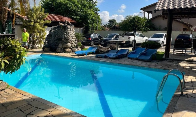 Campo Alegre Hotel | Pousada Encantus Penedo