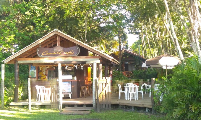 Paranagua Hotel | Pousada Enseada das Conchas