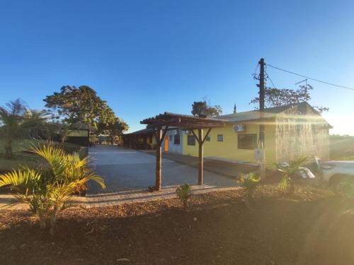 Borrazopolis Bed & Breakfast | Pousada estância vaca branca