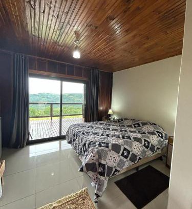 Tibagi House | Pousada Fazenda Guartelá