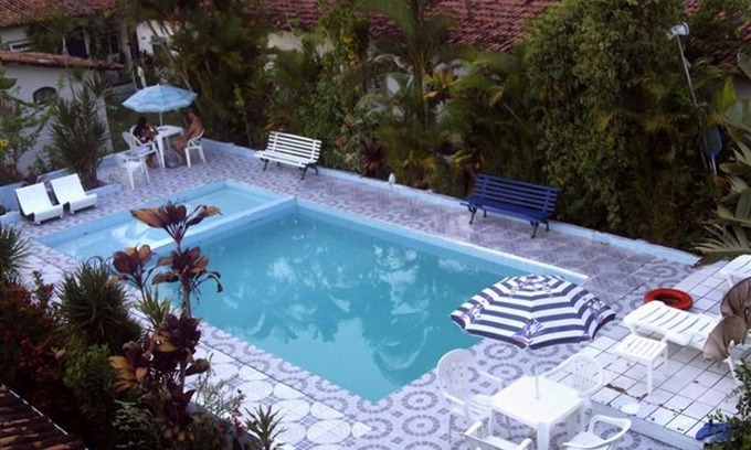 Armacao do Tairu House | Pousada for groups in Itaparica Island