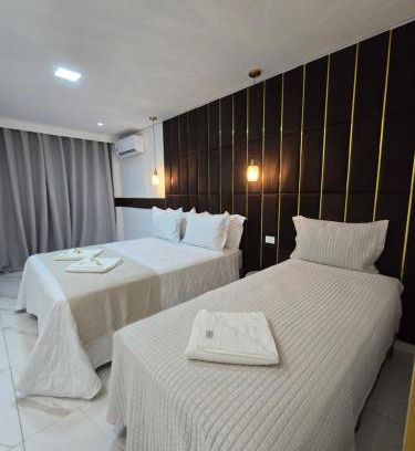 Cuiaba House | Pousada Garden das Flores