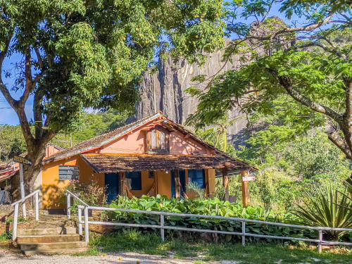 Serra do Cipo Hotel | Pousada Grande Pedreira
