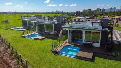 Praia Grande House | Pousada Green Canyons
