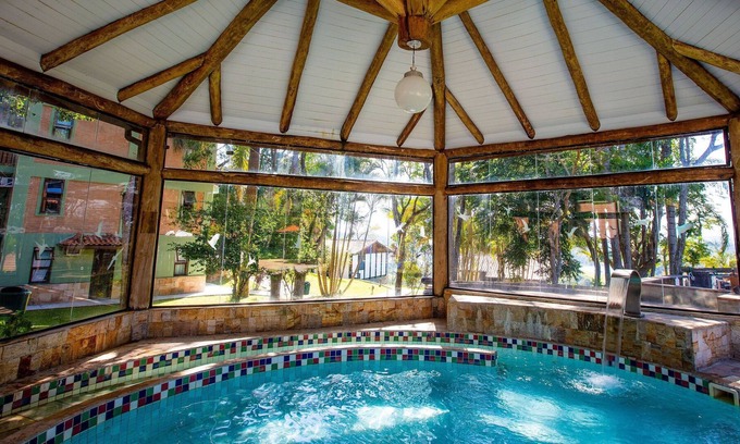 Paraibuna Hotel | Pousada Iguatiba