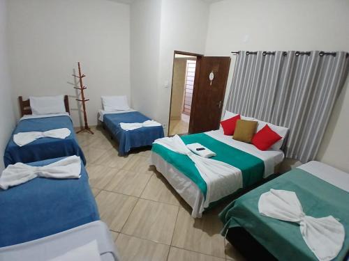 Aparecida Hotel | Pousada Imperatriz