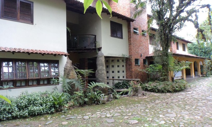 Morretes Hotel | Pousada Itupava