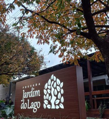 Regiao do lago House | Pousada Jardim do Lago
