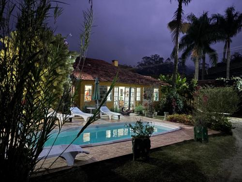 Teresopolis Hotel | Pousada Jardim Secreto