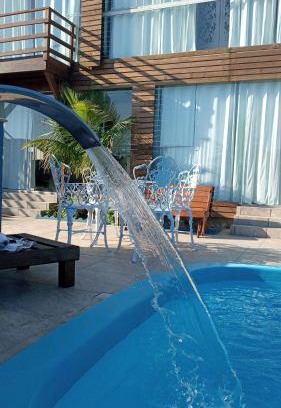 Praia do Ervino Hotel | Pousada Jolie Maison