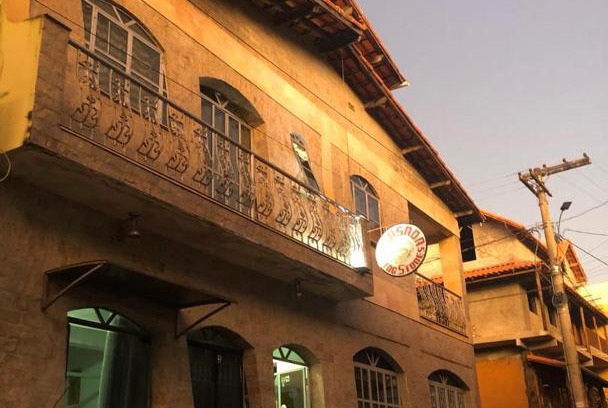 Sao Thome das Letras Bed & Breakfast | Pousada King Stones - São Thomé das Letras - ÁREA CENTRAL