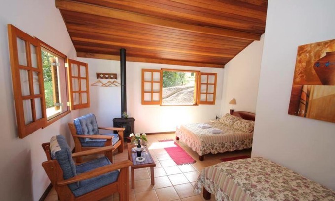 Sao Francisco Xavier Bed & Breakfast | Pousada Kolibri