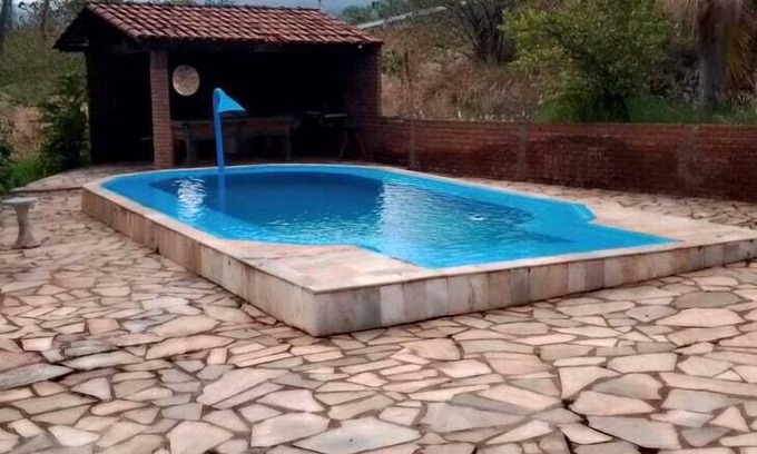 Capitolio Hotel | Pousada Leao azul