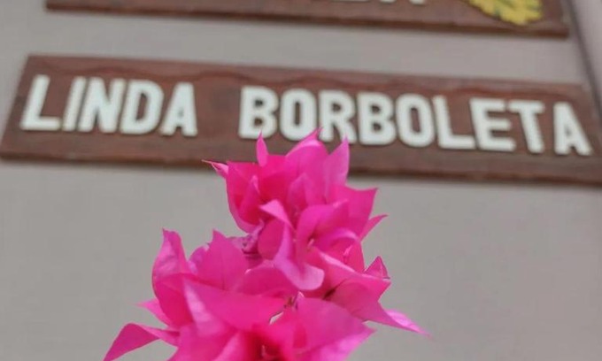 Conservatoria Hotel | Pousada Linda Borboleta