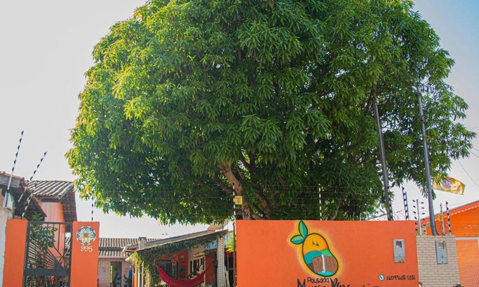 Cuiaba House | Pousada Manga Rosa