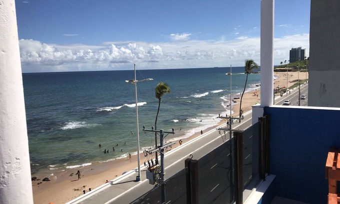 Amaralina Hotel | Pousada Mar Aberto