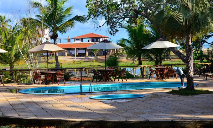 Sao Miguel de Touros Hotel | Pousada Mar de Estrelas