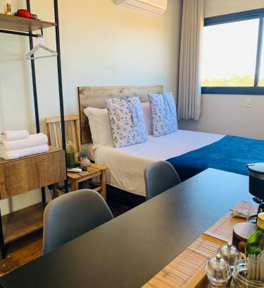 Barretos Apartment | Pousada Maritimus 6
