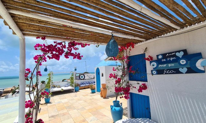 Pipa Hotel | Pousada Mediterrânea