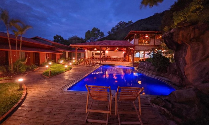 Serra do Cipo Hotel | Pousada Meraki