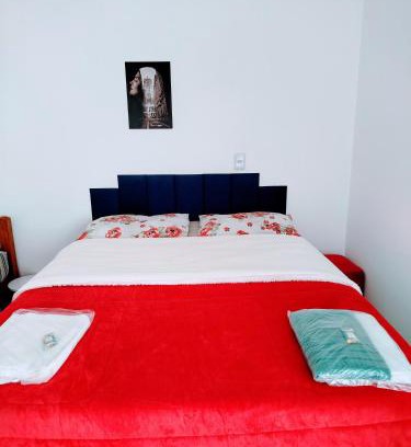 Botucatu Apartment | Pousada minha casa ouro verde