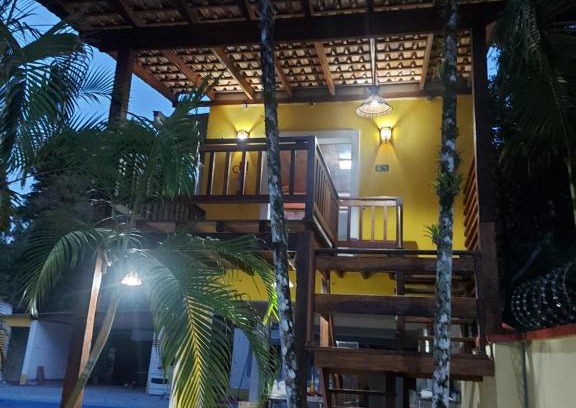 Pedrinhas Hotel | Pousada Ninhal das Garças