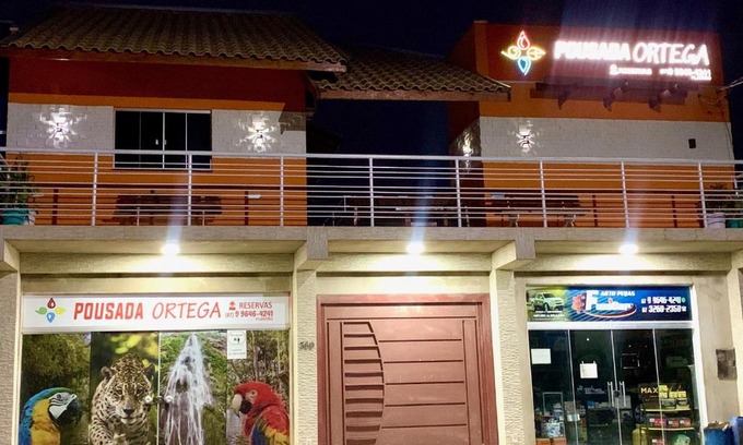 Bodoquena Hotel | POUSADA ORTEGA