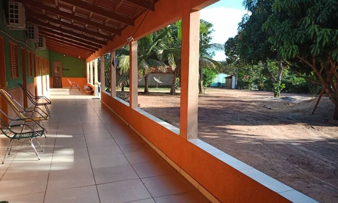 Sao Felix do Tocantins Hotel | Pousada Paulim
