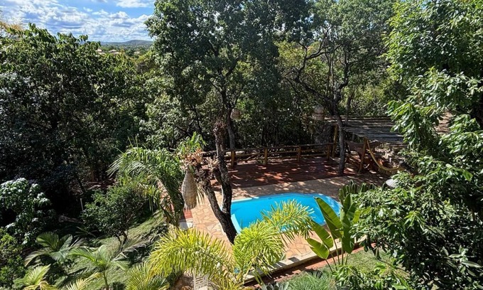 Serra do Cipo Hotel | Pousada Panorama Cipo