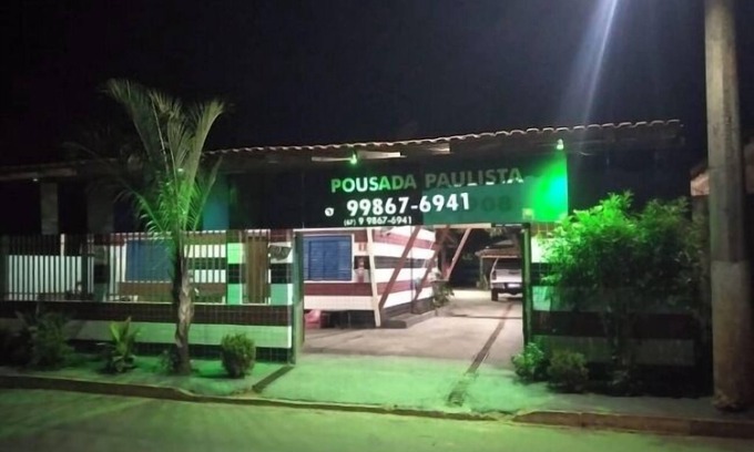 Bodoquena Hotel | POUSADA PAULISTA