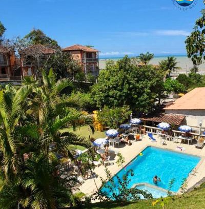 Ponta da Fruta Hotel | Pousada Ponta de Areia
