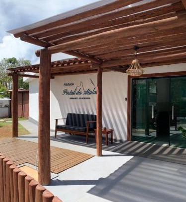 Vila dos Remedios Bed & Breakfast | Pousada Portal da Atalaia