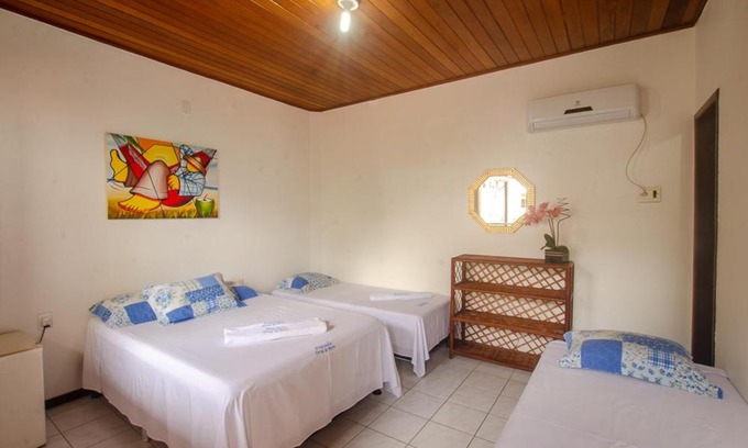 Morro de Sao Paulo Hotel | Pousada Portal do Morro
