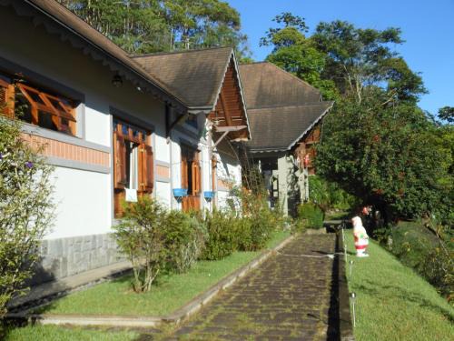 Centro Bed & Breakfast | Pousada Pouso do Barão