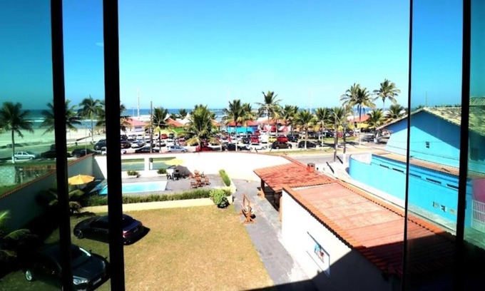 Mongagua Hotel | Pousada Praia Mongaguá
