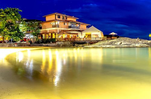 Iriri Hotel | Pousada Recanto da Pedra