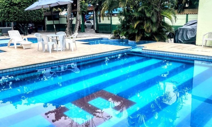 Jardim Excelsior Hotel | Pousada Recanto Shangri-lá