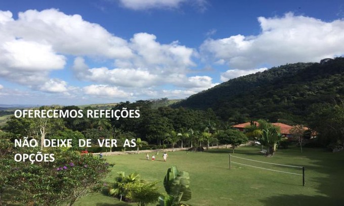 Engenheiro Passos Hotel | Pousada Sítio da Luzia