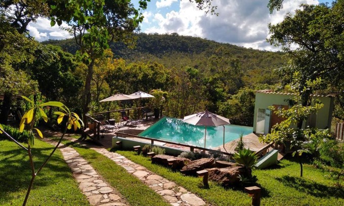 Santana do Riacho House | Pousada Santa Vila