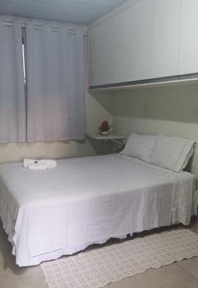Londrina House | Pousada santos 1, kitnet confortável com ar condicionado