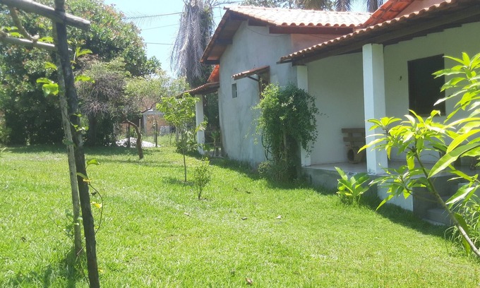 Velha Boipeba Ski Chalet | Pousada Sem Fronteiras